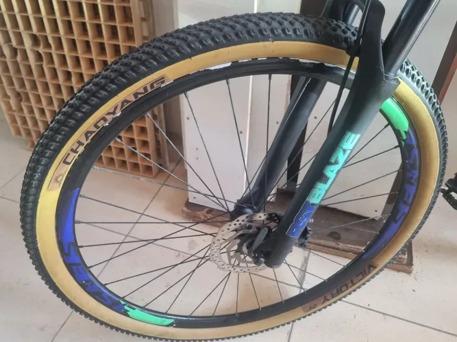 Bicicleta Sense ACEITO TROCAS