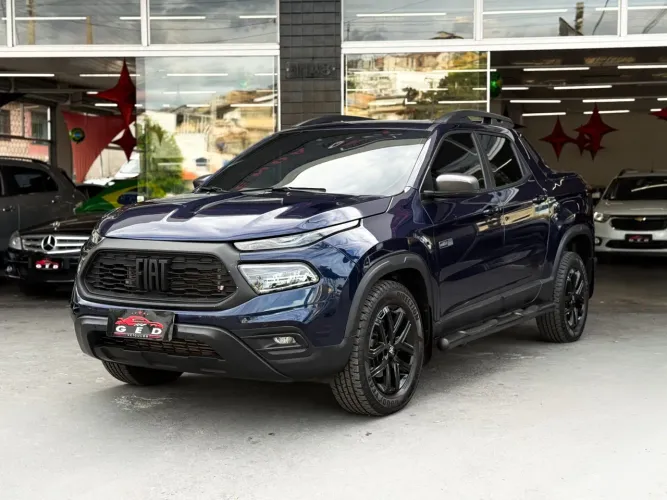 Fiat Toro Ultra 2.0 16V 4X4 Diesel AUT 2023