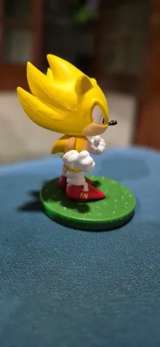 SUPER SONIC
