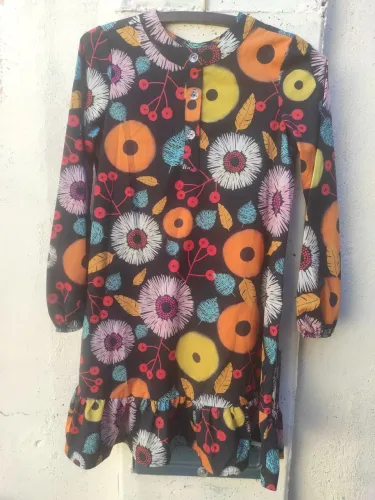 Vestido mylu.moda do Sul.