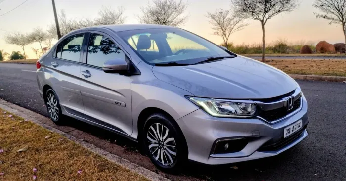 Honda City Sedan Personal 1.5 Flex 16V Aut. 2020