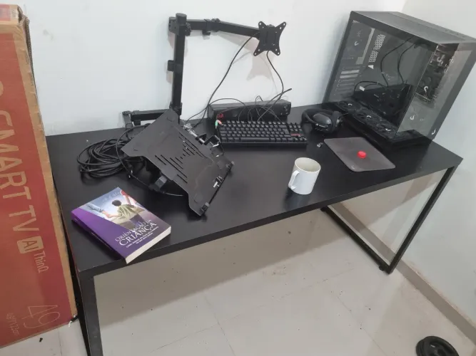 Mesa de escritório para pc