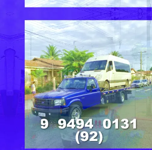 Guincho em São Francisco! Rápido e confiável para o seu carro! 24h disponível!