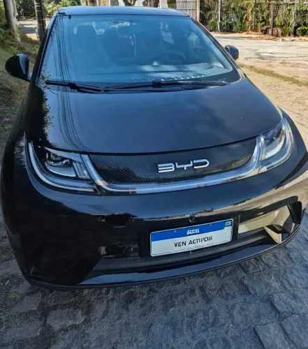 BYD Dolphin EV (Elétrico) 2024