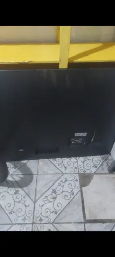 TV LG de 60 polegadas pra retirar peças