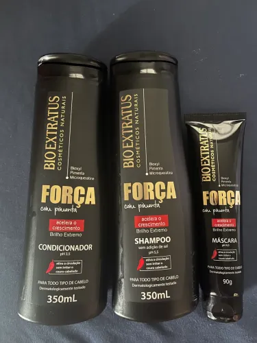 Kit shampoo 