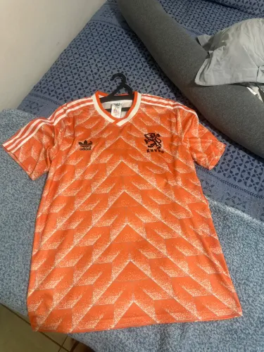 Camisa Holanda Gullit