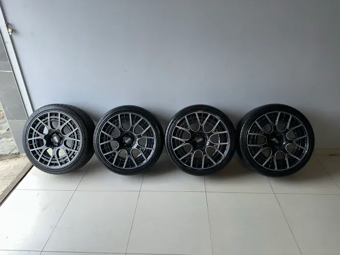 Rodas aro 20 BBS