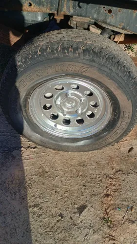 2 Rodas aro 15 da F1000