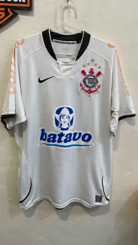 Camisa Corinthians 2009/10