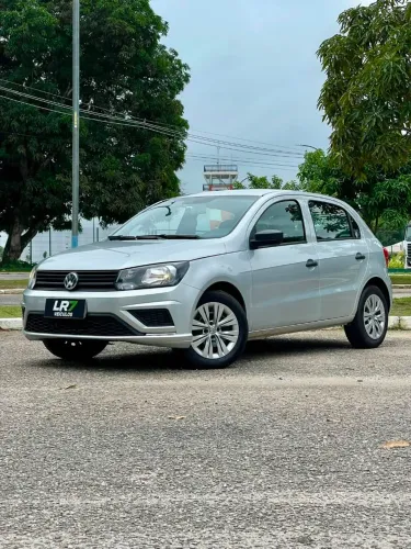 Volkswagen Gol Geração VII 1.0 12V Flex Mec. 4P 2023