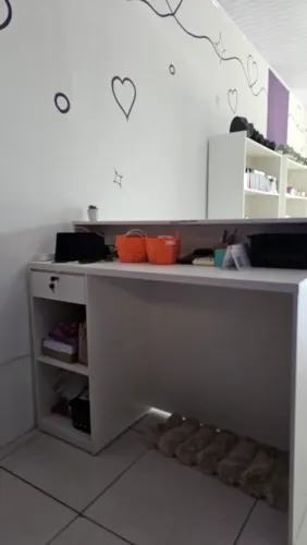 Balcão para loja