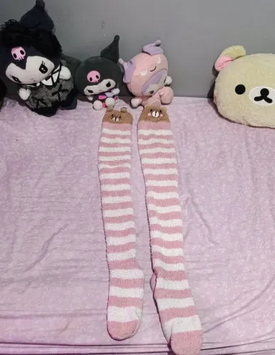 Meia Cutecore Kwaii Anime