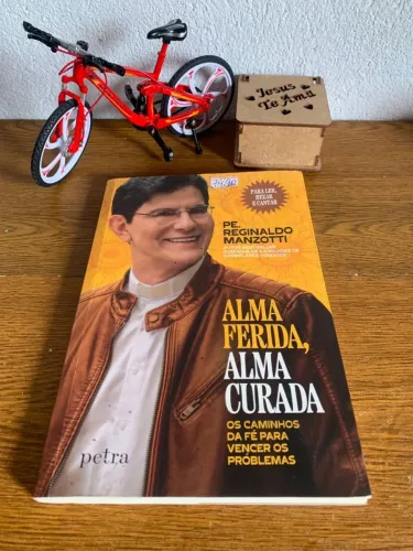 Livro padre Reginaldo manzotti