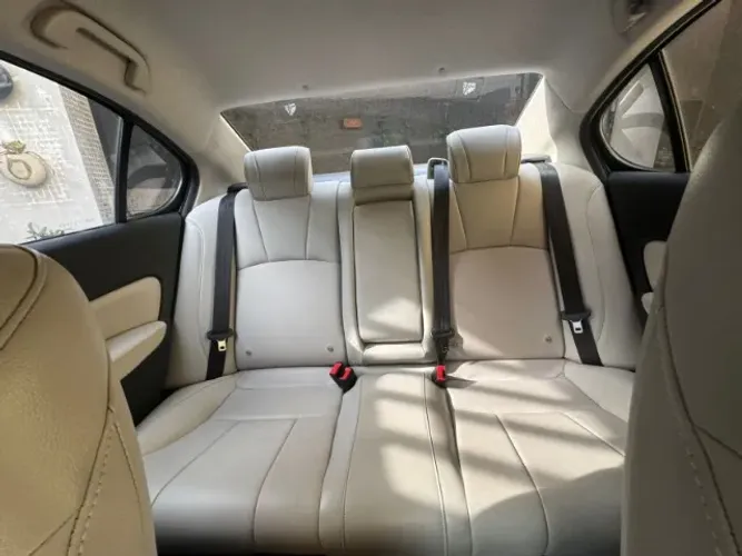 Honda City Sedan Touring 1.5 Flex 16V 4P Aut. 2022