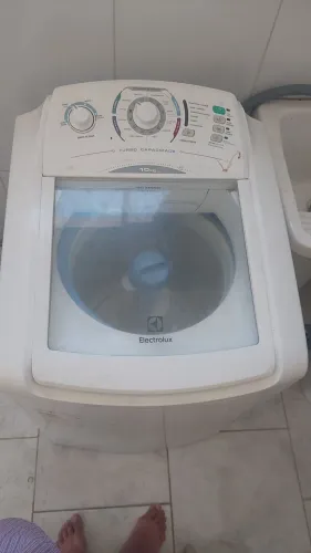 Máquina de lavar