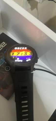 Smartwatch Brave Prova D'água 50m Gps