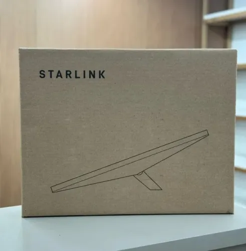Starlink Mini Lacrada