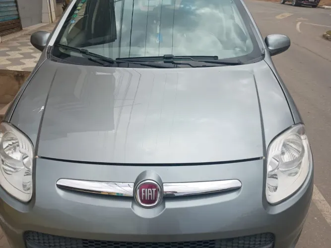 Fiat Palio Attra./italia 1.4 EVO F.flex 8V 5P 2015