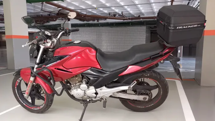 Yamaha Fazer 250