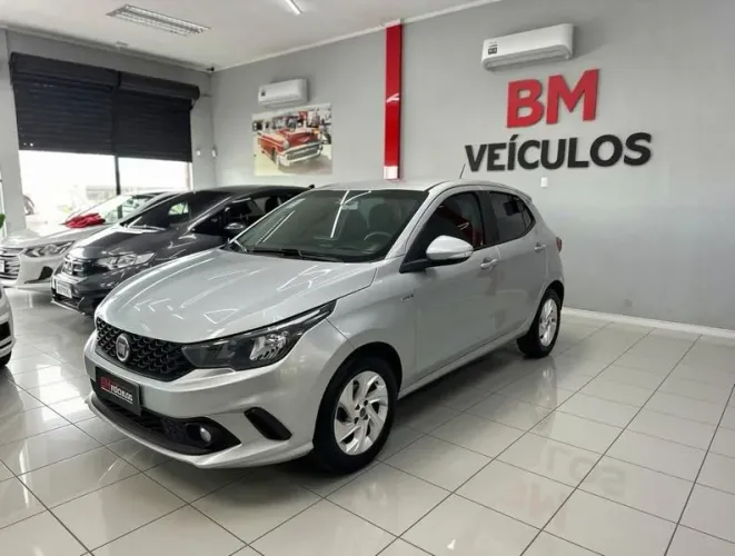 Fiat Argo Drive 1.3 8V Flex 2019