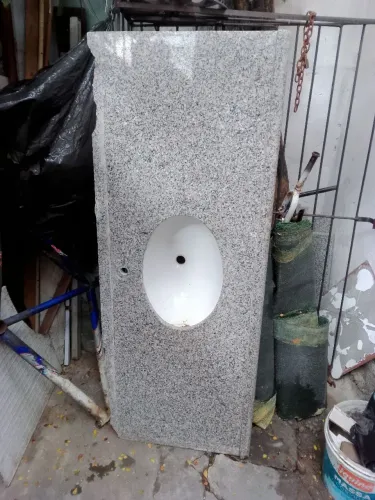Pia de granito 