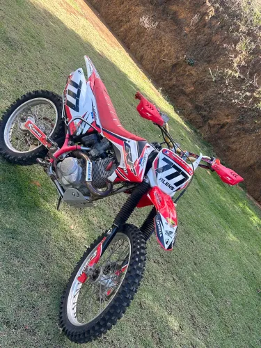 CRF 230 2010 