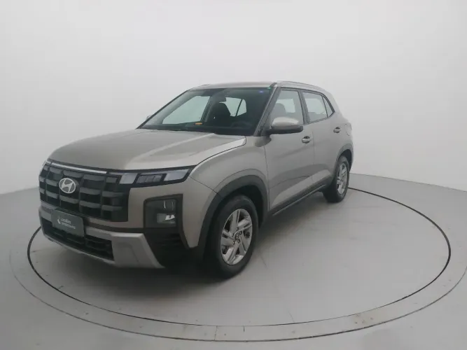 Hyundai Creta Comfort 1.0 TB 12V Flex AUT 2025