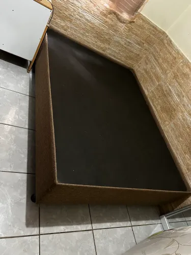 Base cama box
