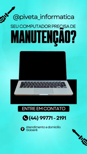 técnico em informática