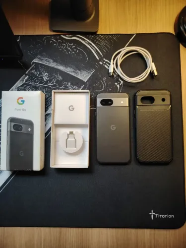 Google pixel 8a 128gb