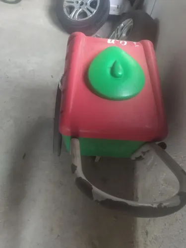 Carrinho de picolé