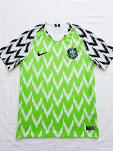 Camisa Nike Nigéria Original da Copa do Mundo 2018 / Rara e Difícil de Encontrar