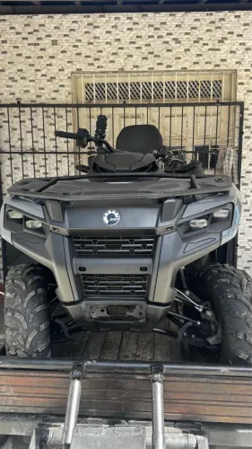 Can-am 500DPS 2026