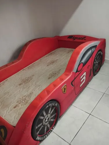 Cama de carro