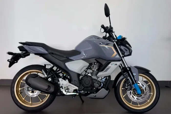 Yamaha Fazer FZ15