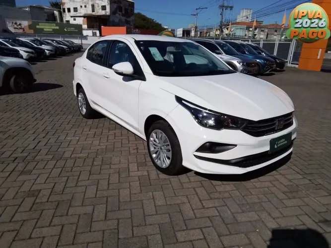 Fiat Cronos 1.3 8V Flex 2025