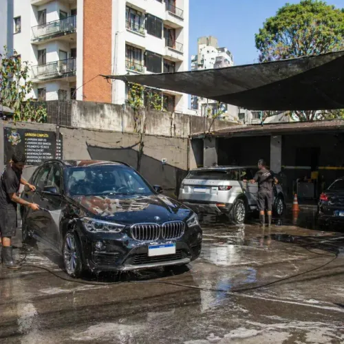 Lava Rápido Líq R$16 Mil Moema