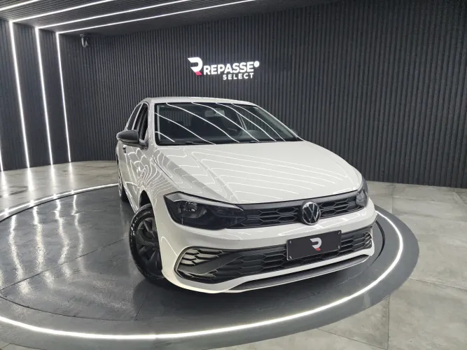 Volkswagen Polo Track 1.0 Flex 12V 5P 2025