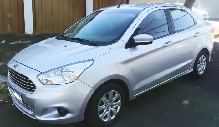 Ford KA+ Sedan 1.0 Tivct Flex 4P 2018