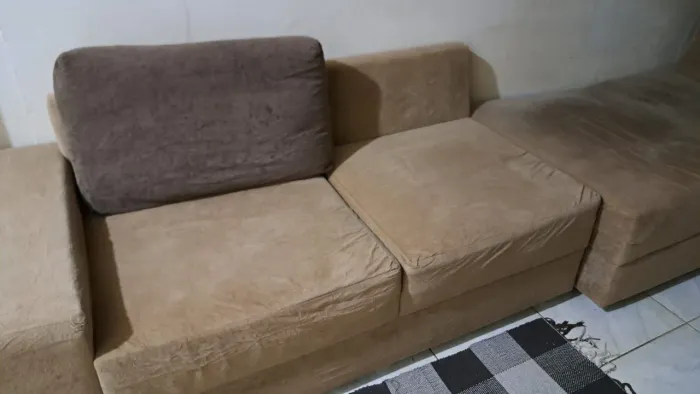 Lavagem a seco Higienização limpeza extratora profissional 