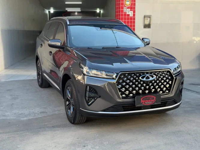 Chery Tiggo 7 Sport 1.5 Turbo Flex 16V Aut. 2025