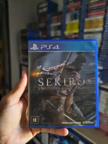 Sekiro PS5 PS4
