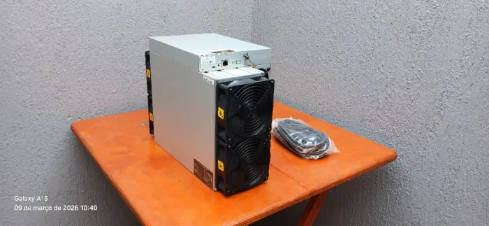 Bitmain S19Jpro 1 Ano Garantia