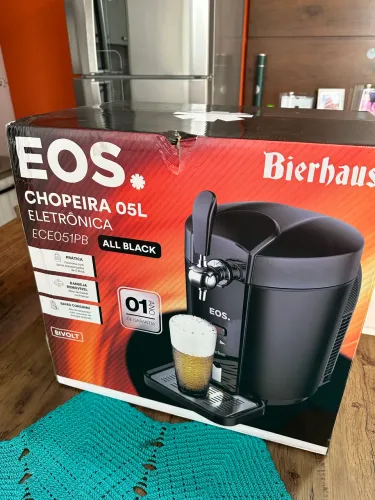 CHOPEIRA EOS BIERHAUS 5L - NOVA
