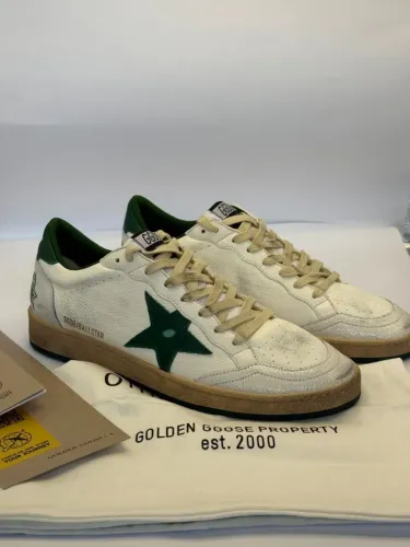 Golden goose Ballstar tam 40