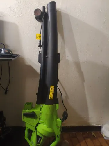 soprador de folhas elétrico