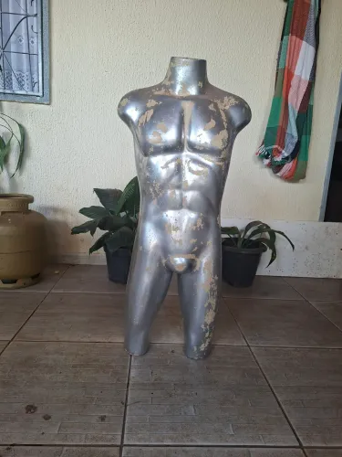 Manequim masculino
