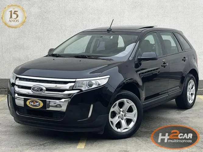 Ford Edge SEL 3.5 V6 24V FWD Aut. 2014