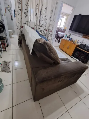 Sofá retrátil